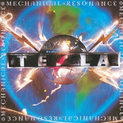 Tesla - Mechanical Resonance